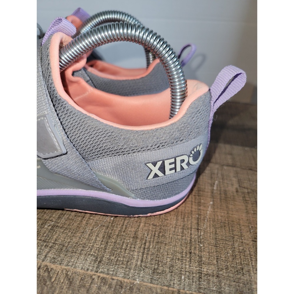 Xero‎ Shoes Forza Trainer Barefoot Shoes Womens Size 6.5 Frost Gray Minimalist - Picture 5 of 13